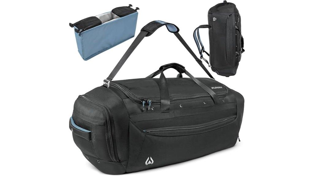 large mountain bike gear bag