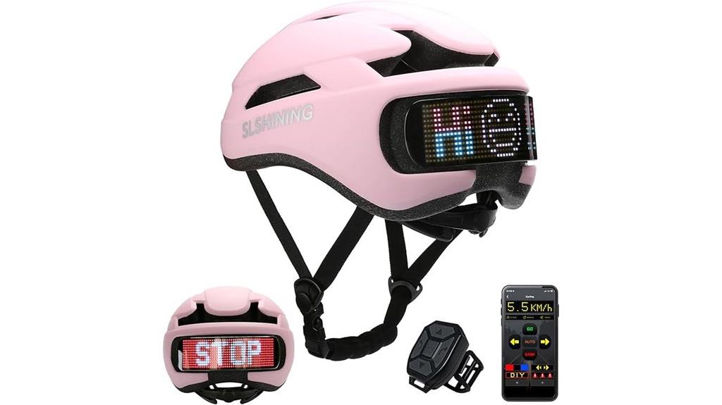 led display turn signals