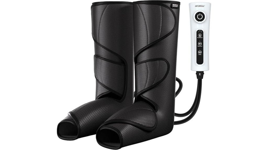 leg pain relief device