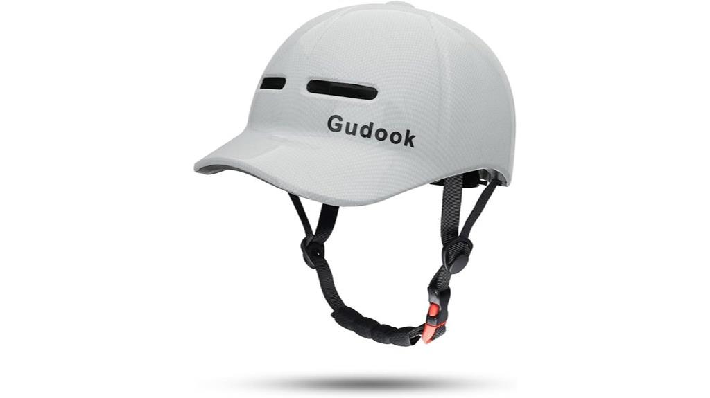 lightweight adjustable bike helmets