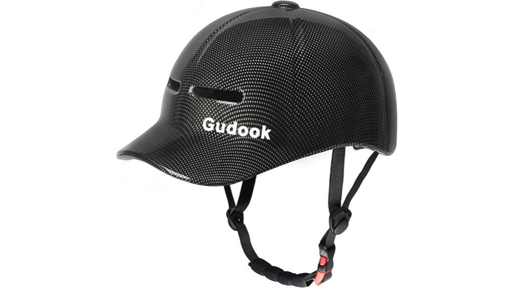 lightweight adjustable cycling helmets