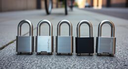 lightweight bike lock recommendations