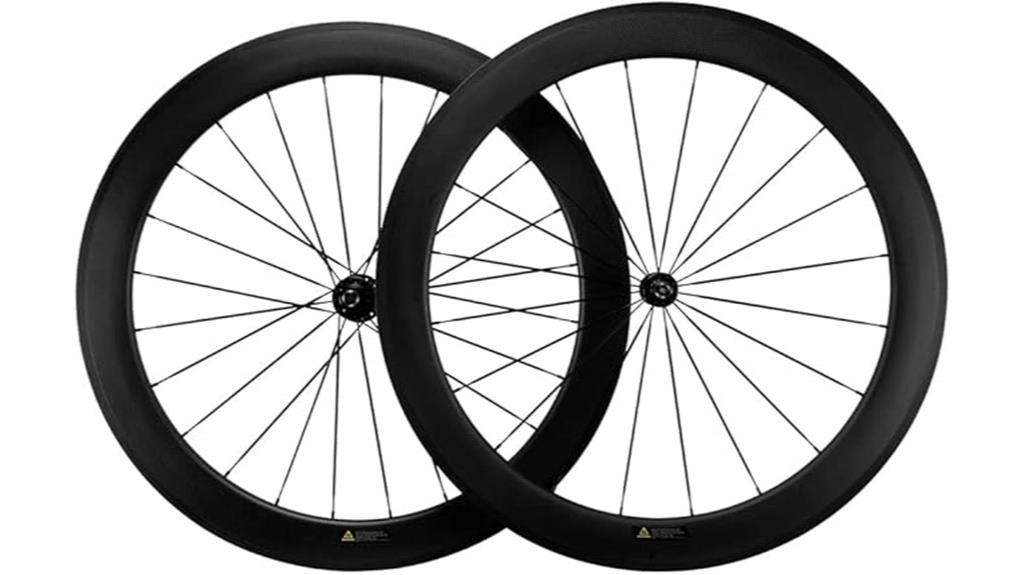 lightweight carbon bike wheels