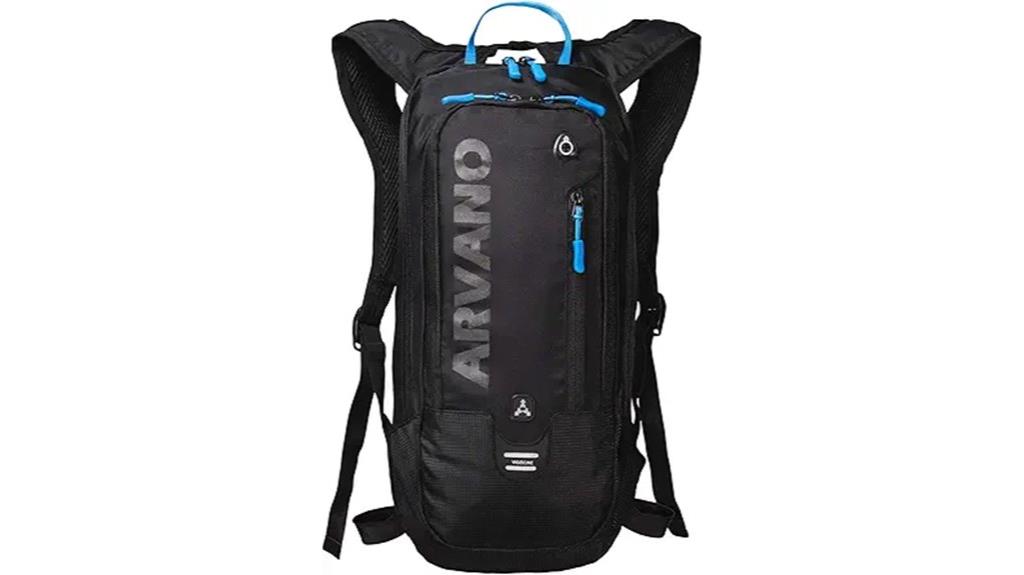 lightweight small bike backpack