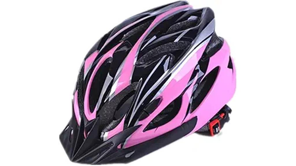 lightweight unisex cycling helmet