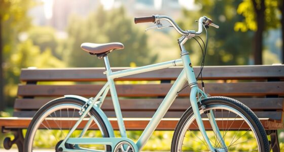 lightweight women s bike options