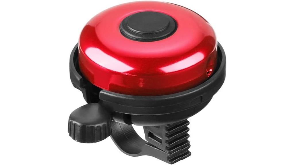 loud classic bicycle bell