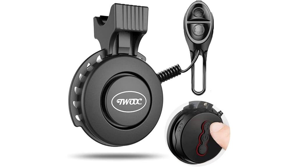 loud rechargeable electric horn