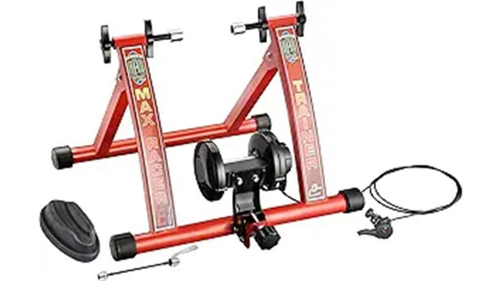 magnetic bicycle trainer max