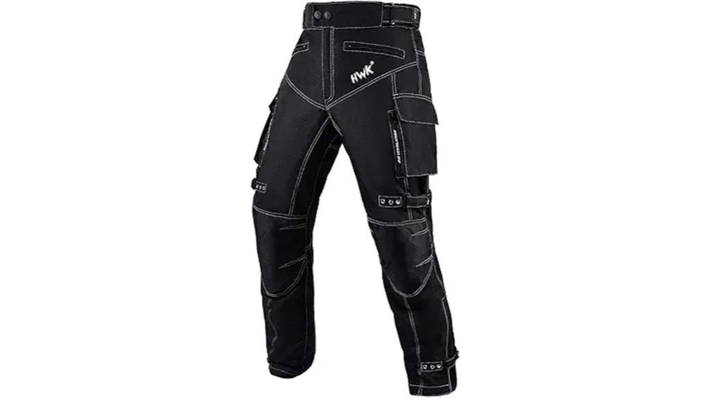 men s dual sport motorcycle pants