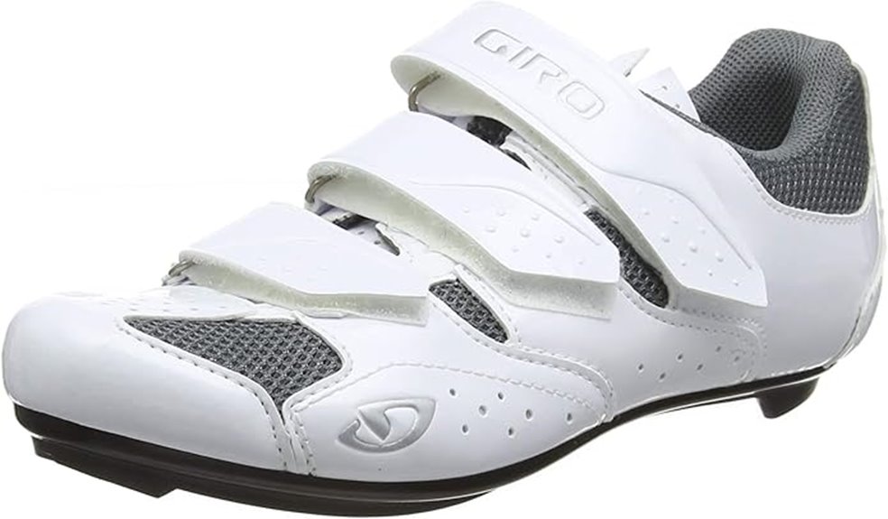 men s giro techne cycling shoes