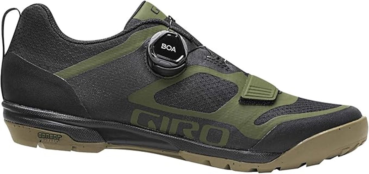men s giro ventana cycling shoe