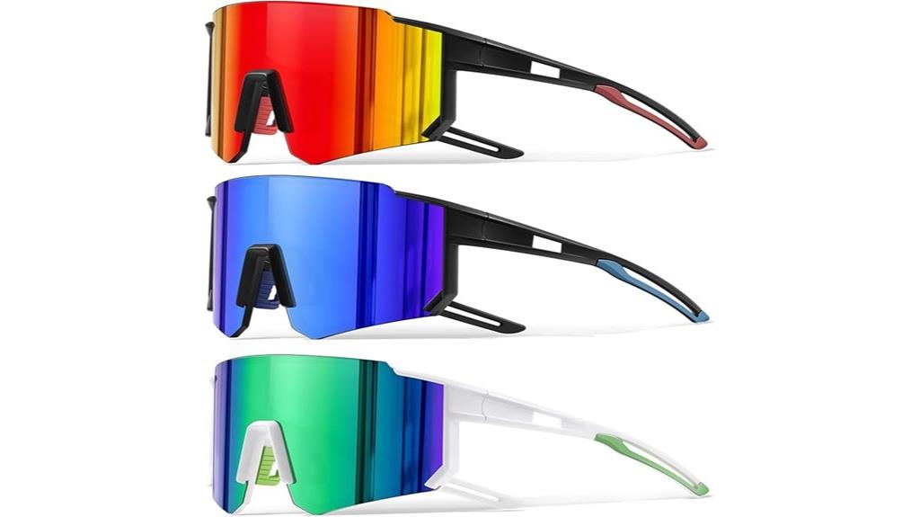 men s polarized sports sunglasses