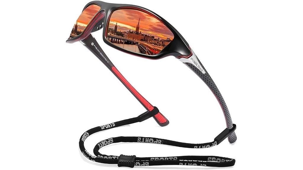 men s polarized sports sunglasses