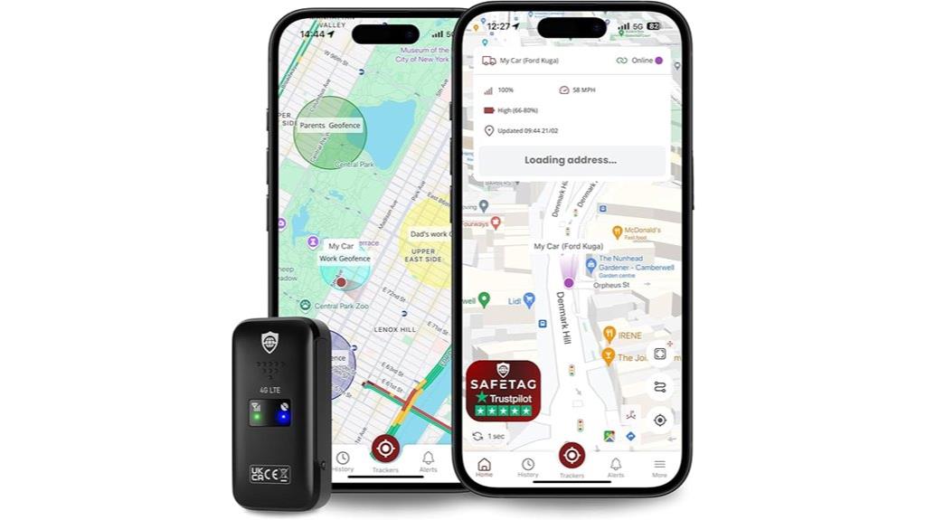 mini 4g gps tracker