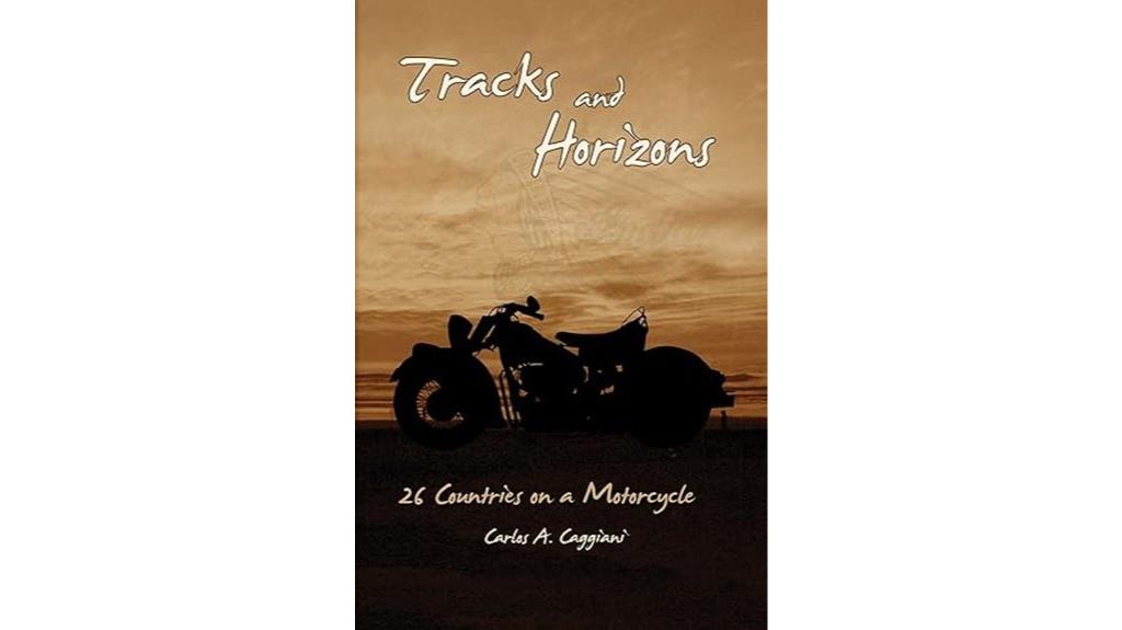 motorcycle journey through 26 countries