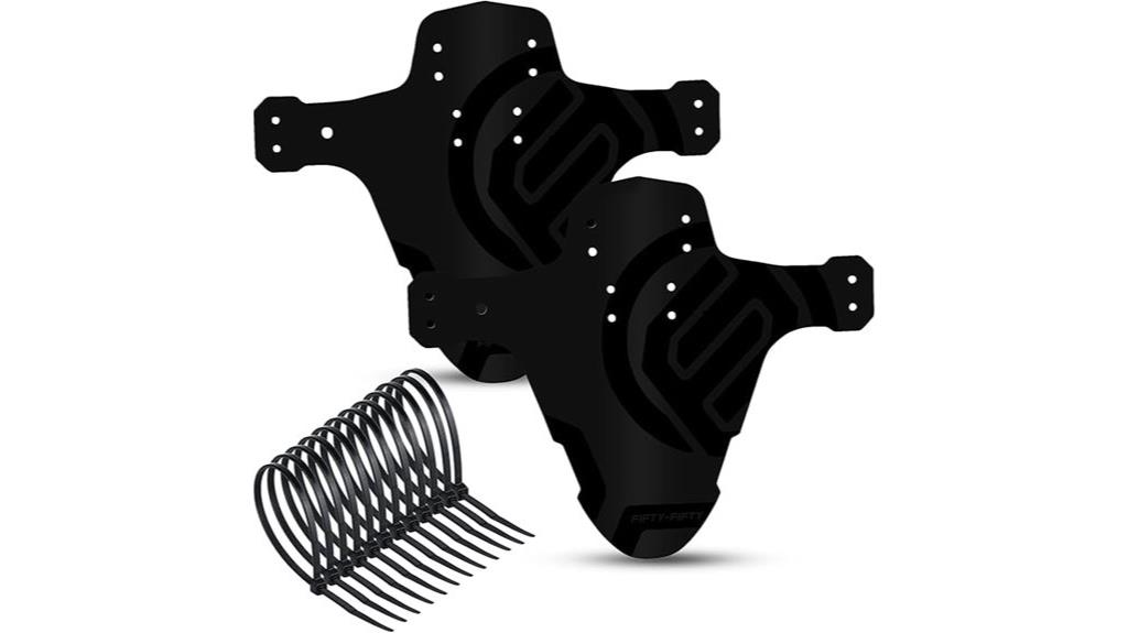 mountain bike fender compatibility