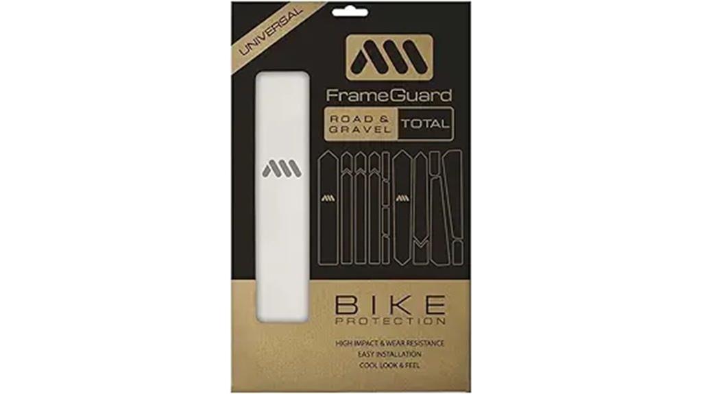mountain bike frame protection