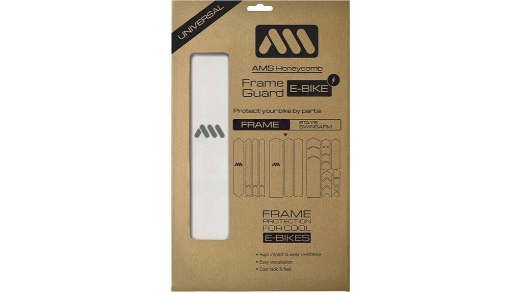 mountain bike frame protector
