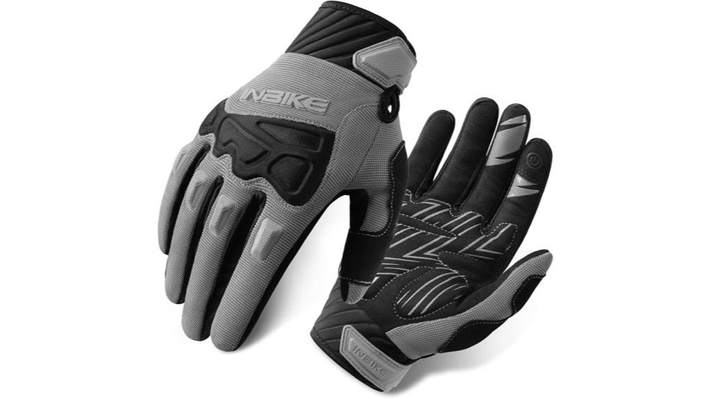 mountain bike gloves for men