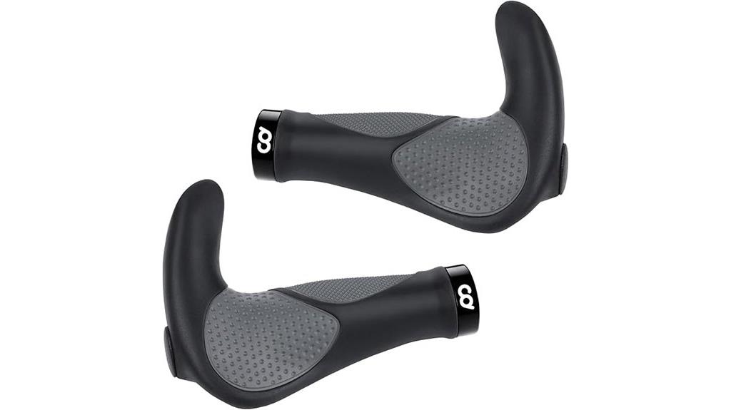 mountain bike handlebar grips