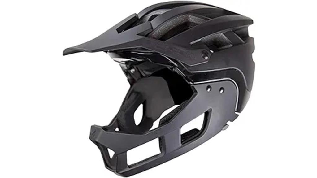 mountain bike helmet demon united