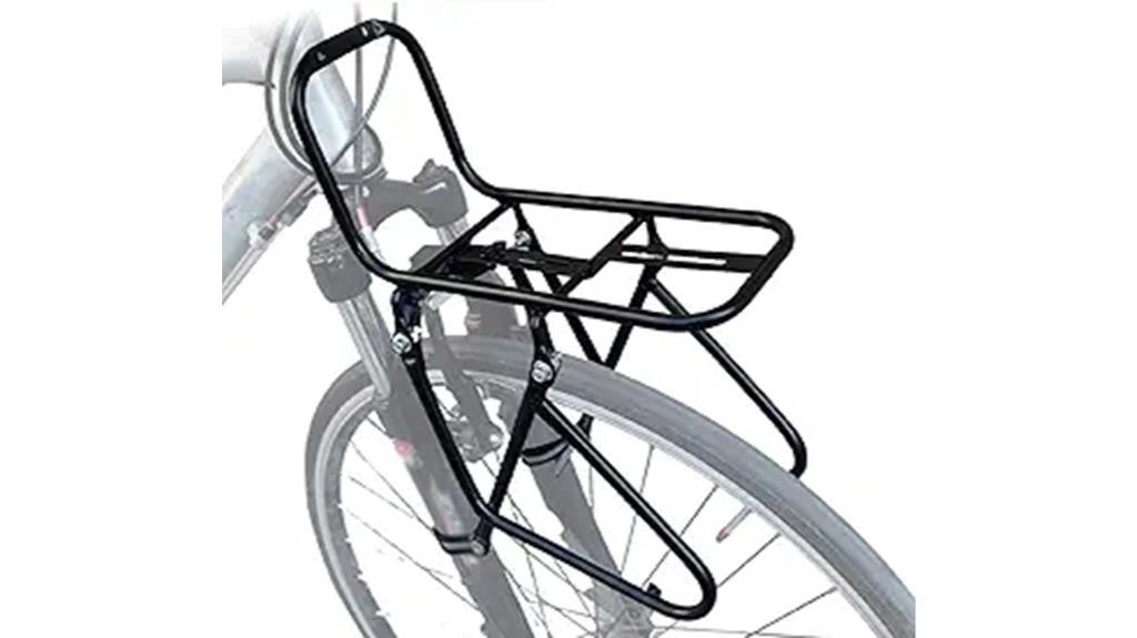 mountain bike pannier rack
