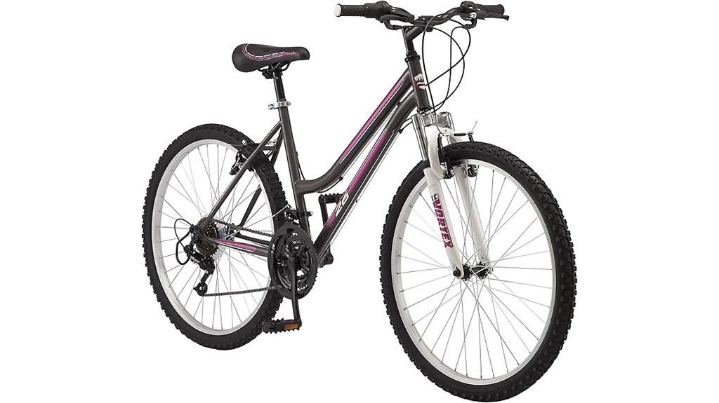 mountain bike size options