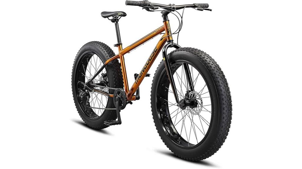 mountain bikes for all