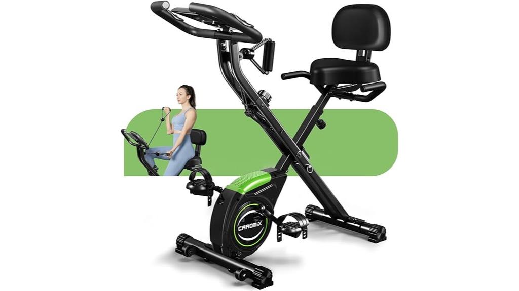 multi function indoor exercise bike