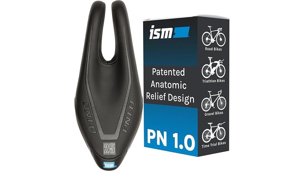 narrow bicycle seat series