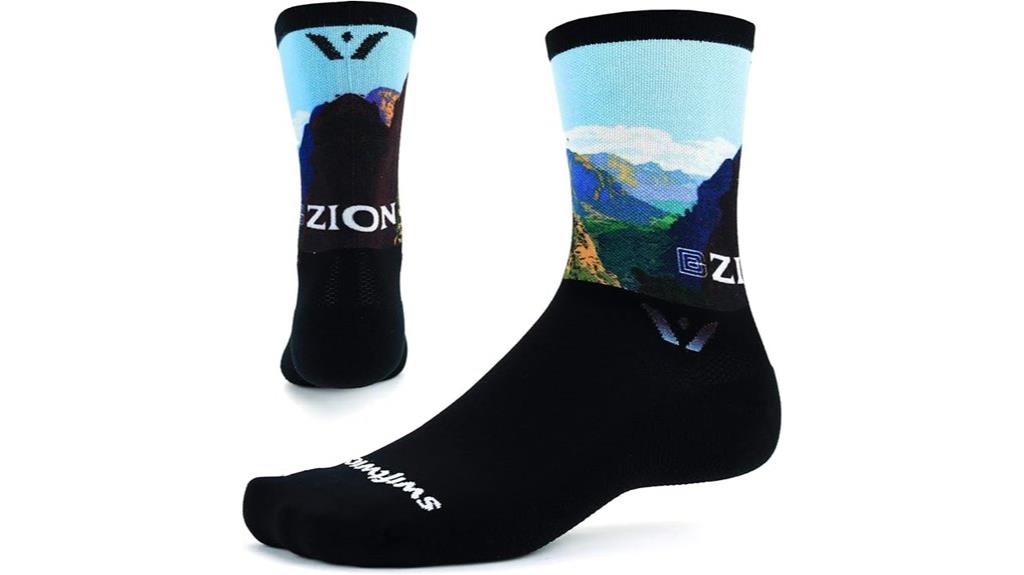 national parks socks