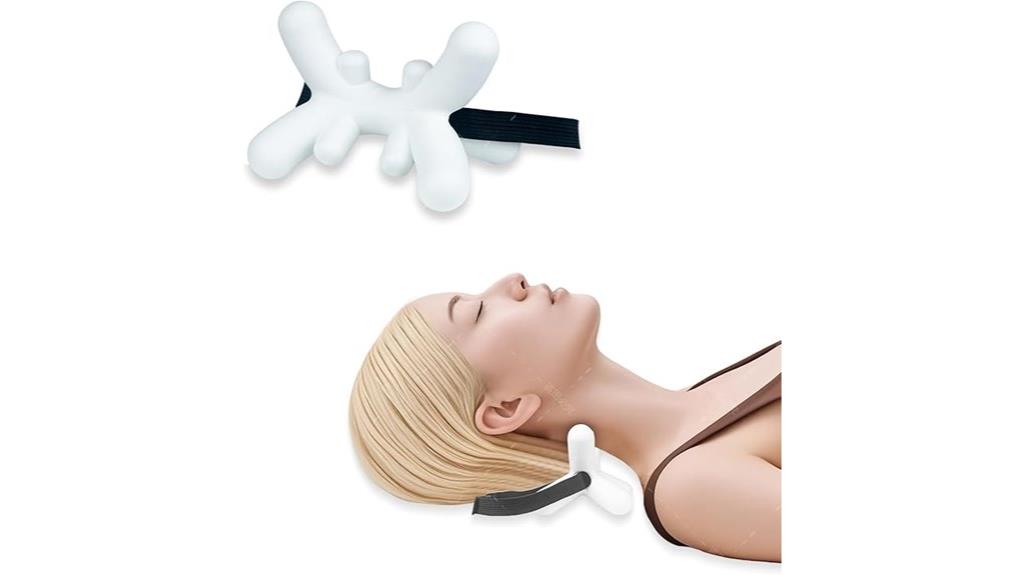 neck shoulder occipital release