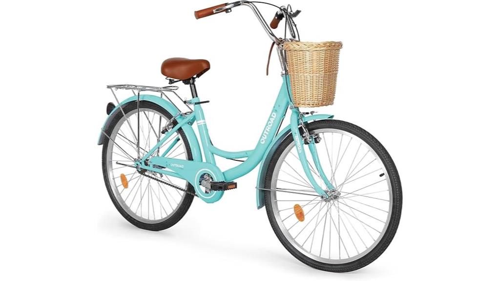 off road beach cruiser bike