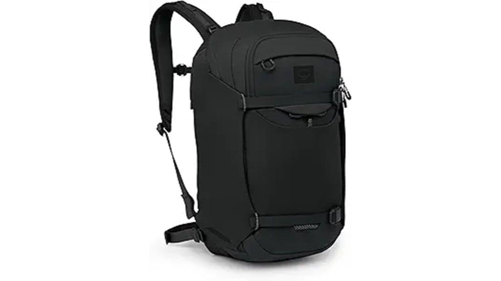 osprey commuter bike backpack
