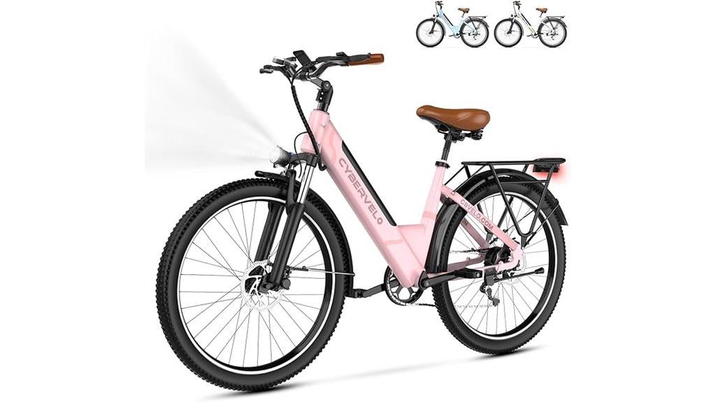 peak electric bike adults