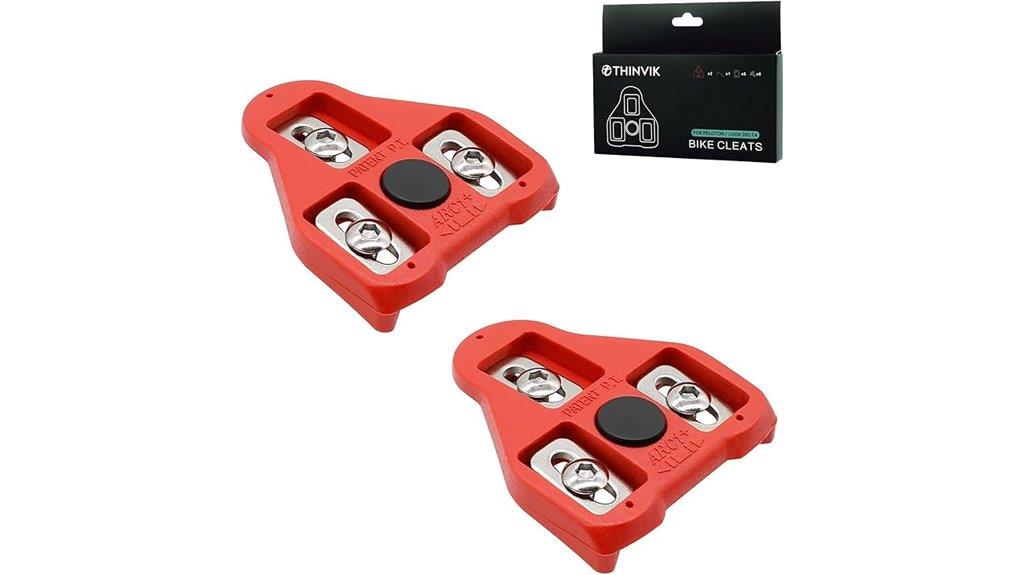 peloton delta system cleats