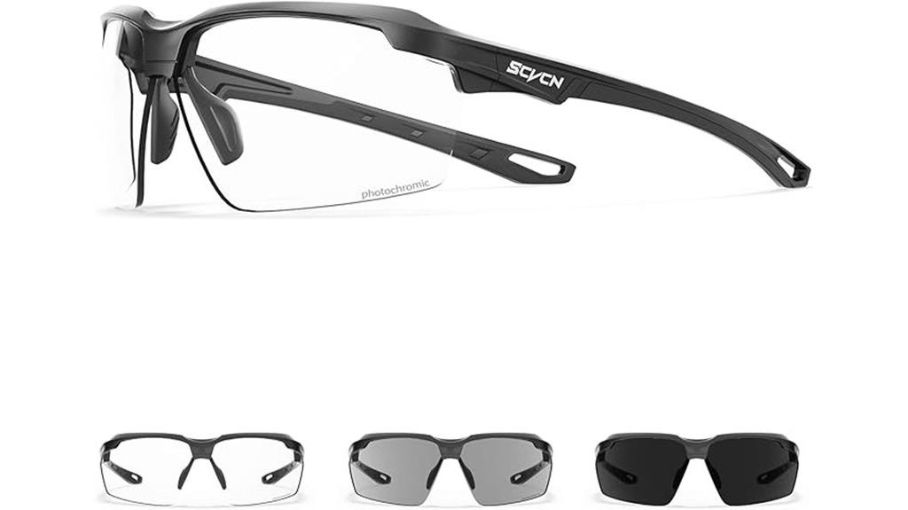 photochromic uv protection sunglasses