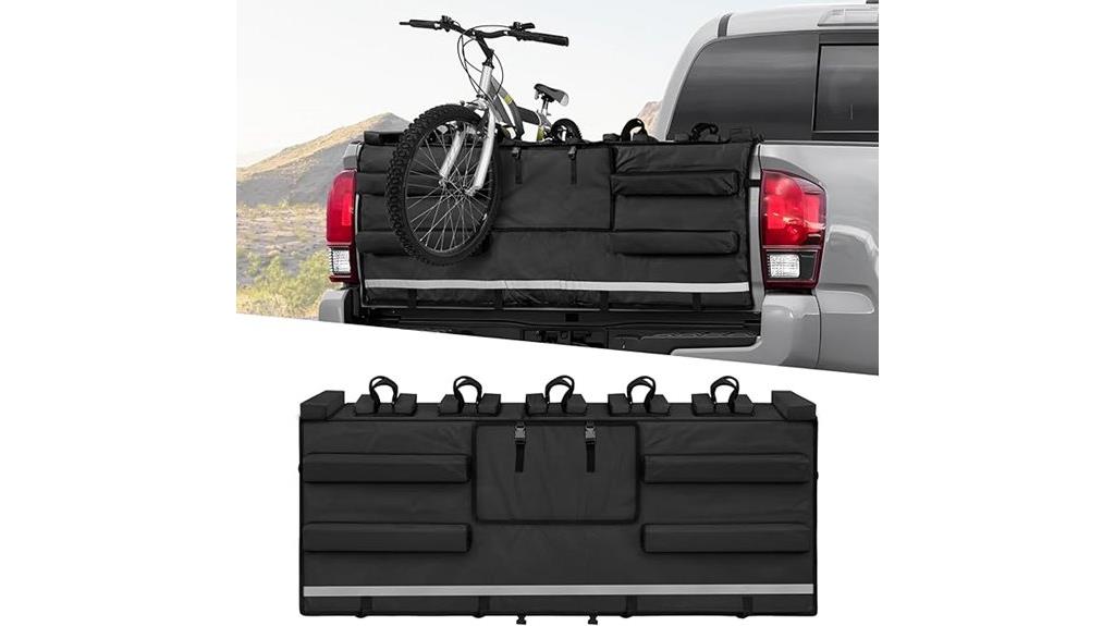 pickup truck tailgate pad