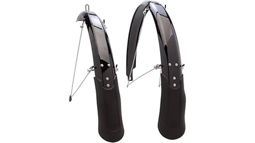 planet bike cascadia fenders