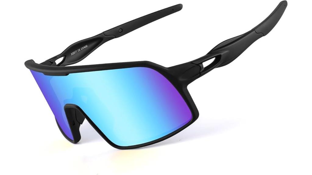 polarized cycling glasses uv400