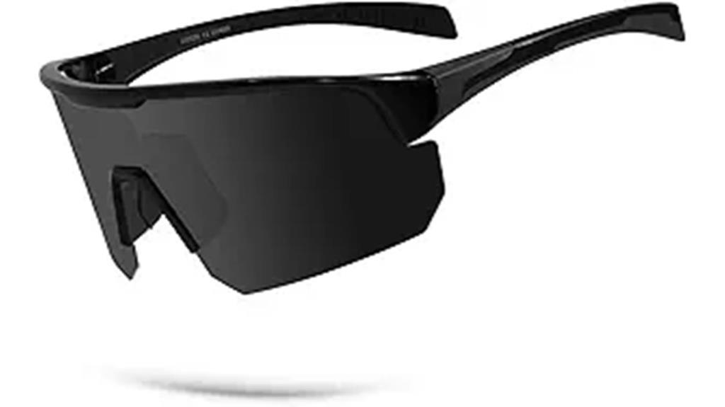polarized cycling sunglasses