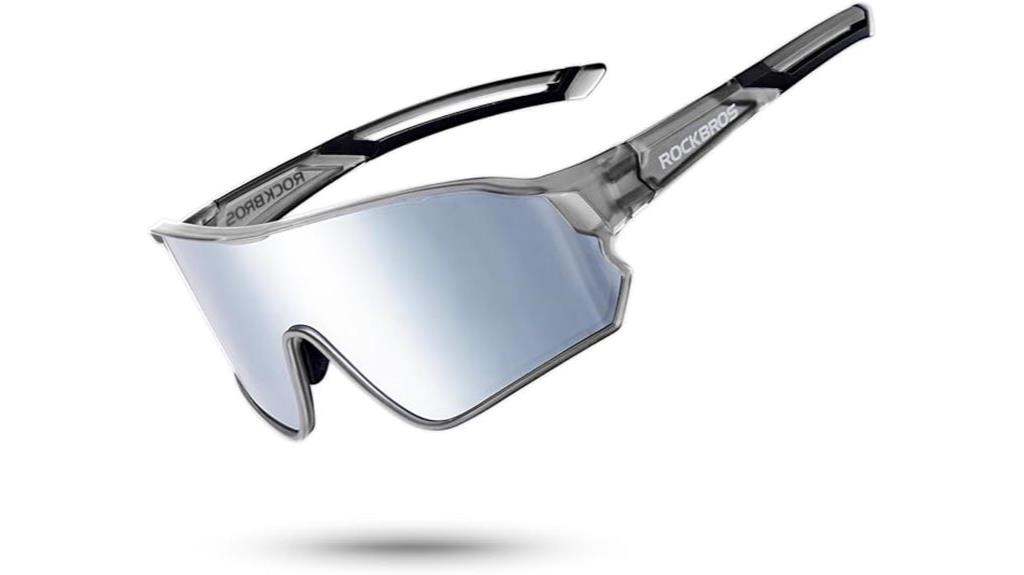 polarized cycling sunglasses