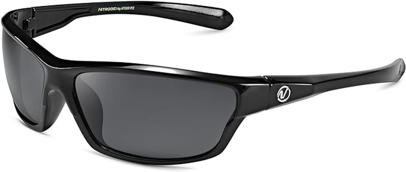 polarized sport sunglasses