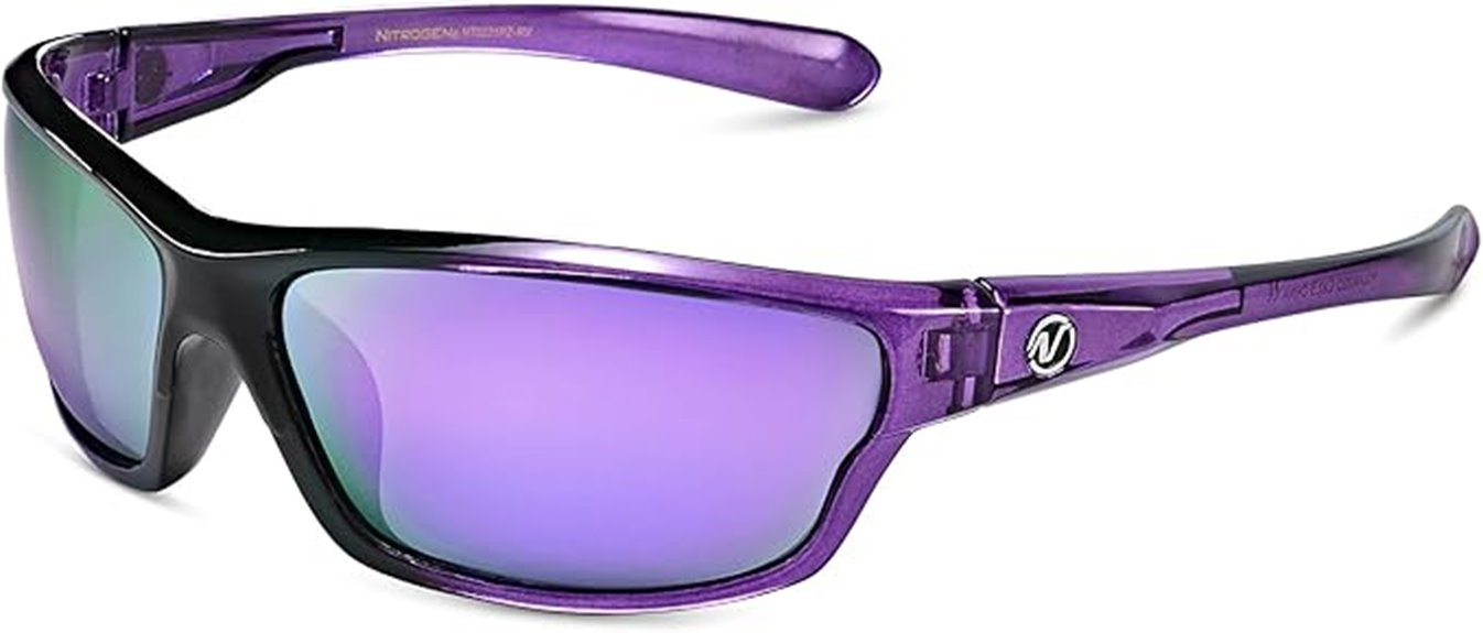 polarized sport sunglasses