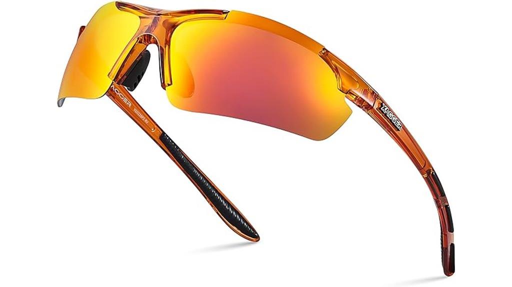 polarized sports sunglasses