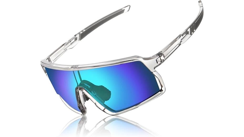polarized sports sunglasses