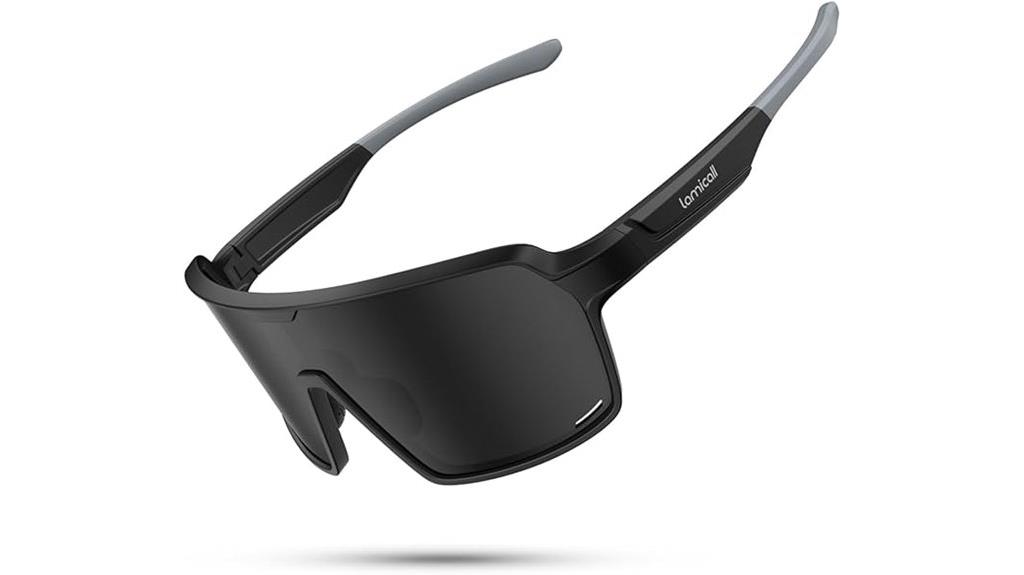 polarized sports sunglasses