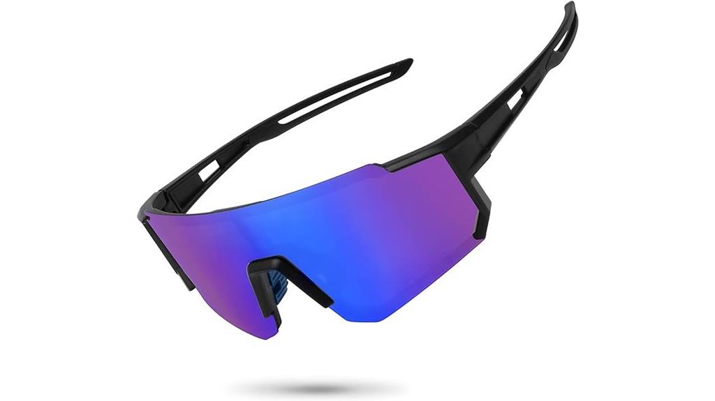 polarized sports sunglasses