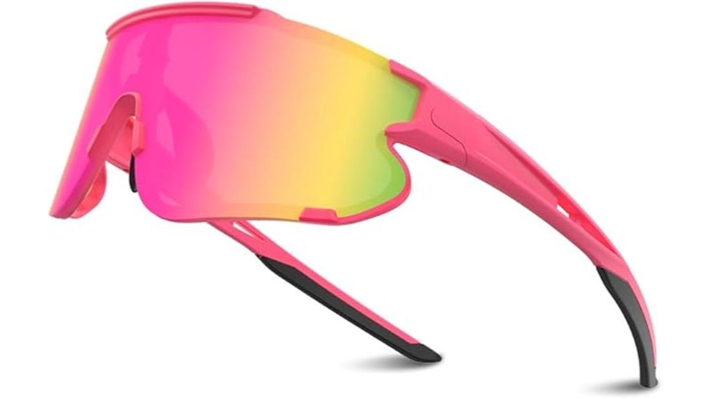 polarized sports sunglasses